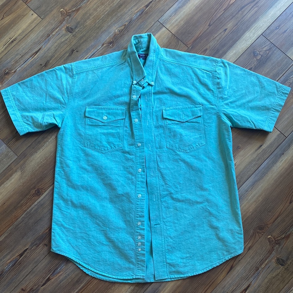 Button Down Shirt